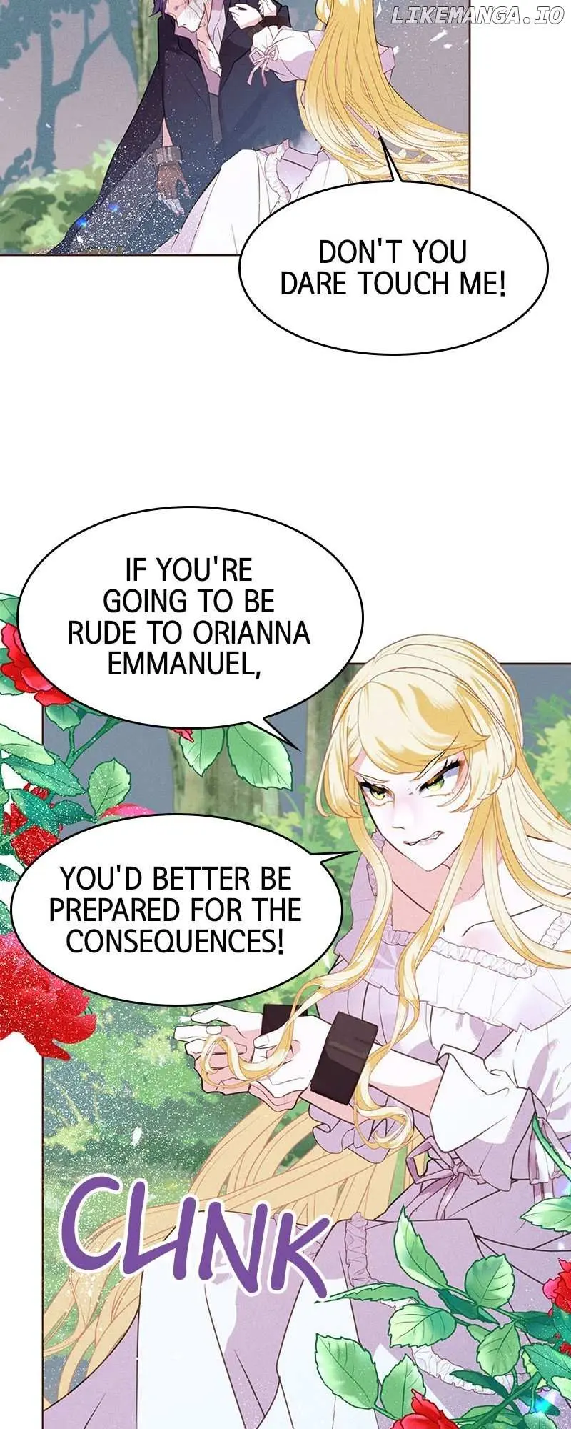 My Unwanted Engagement with the Final Boss Prince Chapter 2 page 95 - 