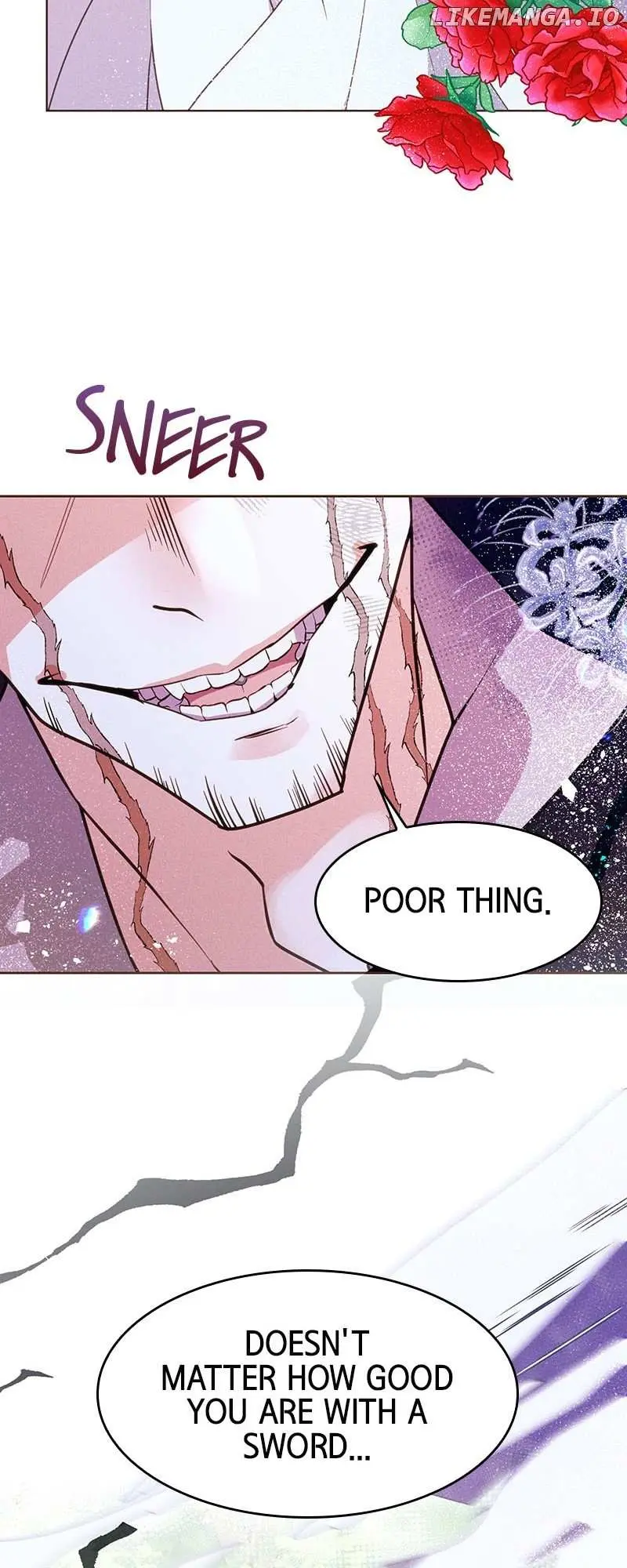 My Unwanted Engagement with the Final Boss Prince Chapter 2 page 96 - 