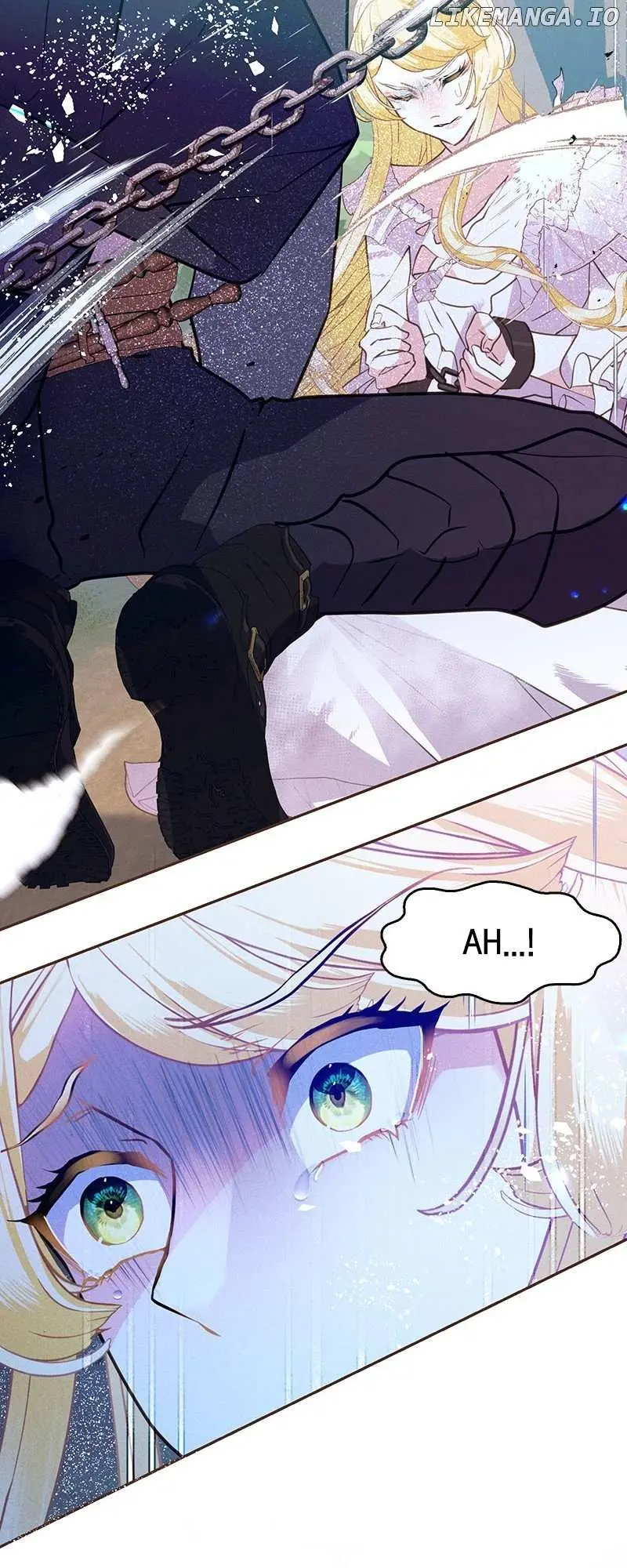My Unwanted Engagement with the Final Boss Prince Chapter 2 page 98 - 