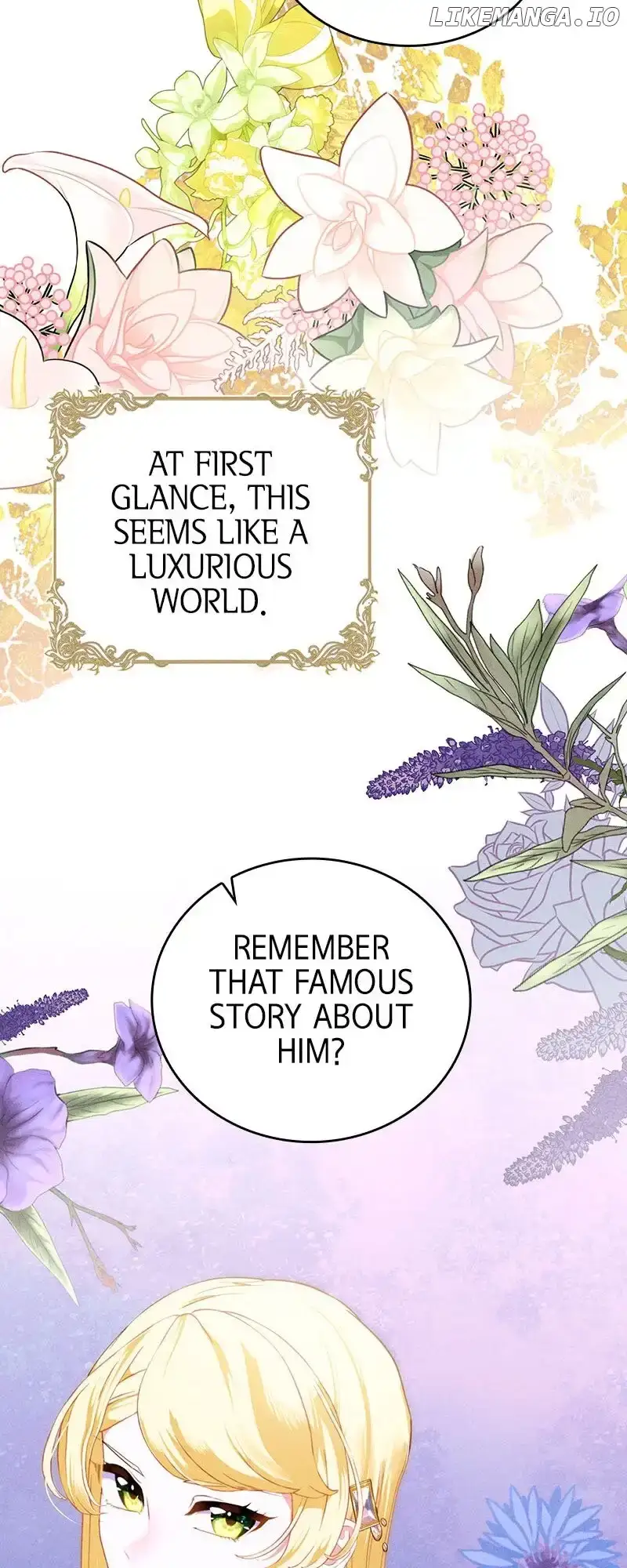 My Unwanted Engagement with the Final Boss Prince Chapter 20 page 12 - 