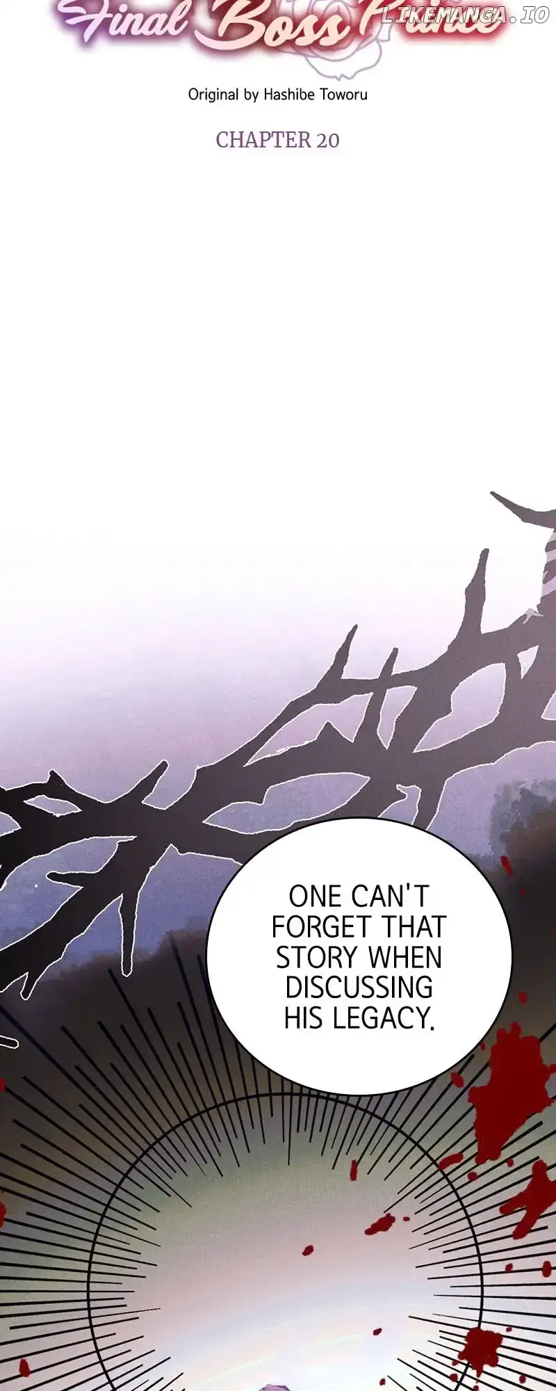 My Unwanted Engagement with the Final Boss Prince Chapter 20 page 14 - 