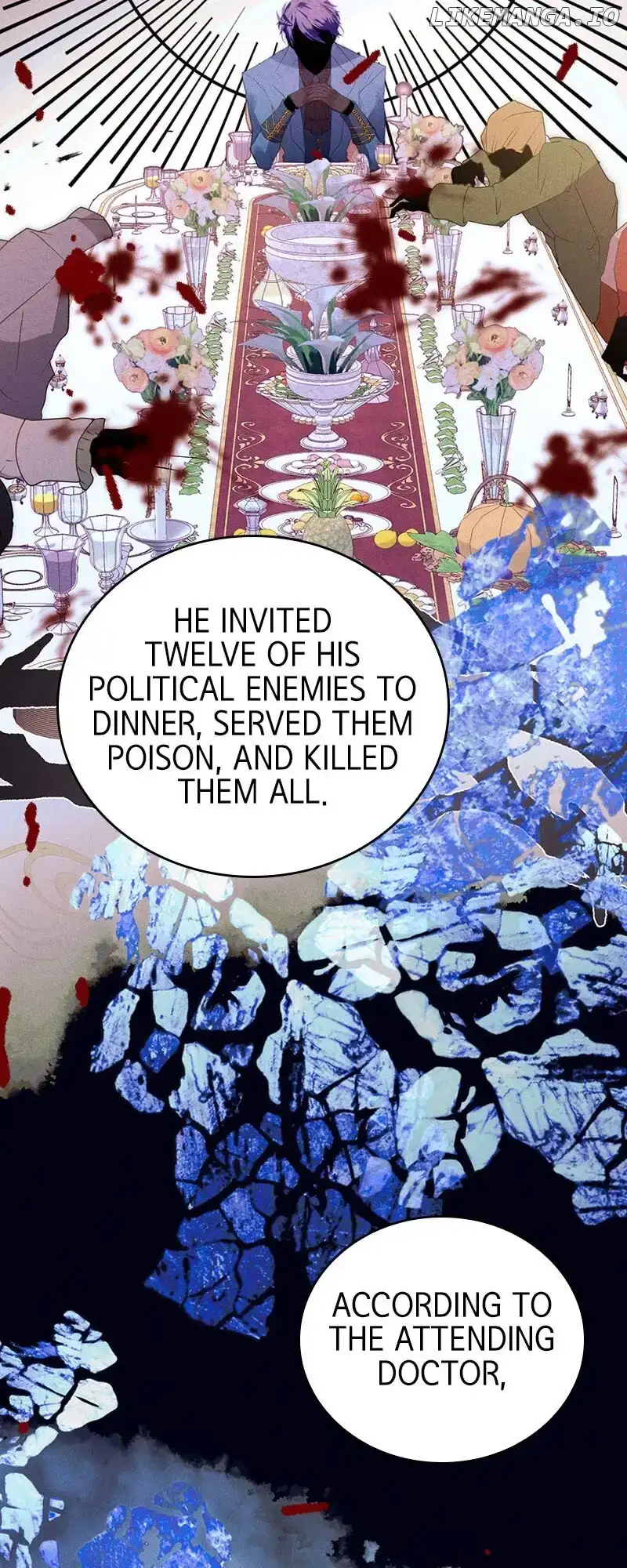 My Unwanted Engagement with the Final Boss Prince Chapter 20 page 15 - 