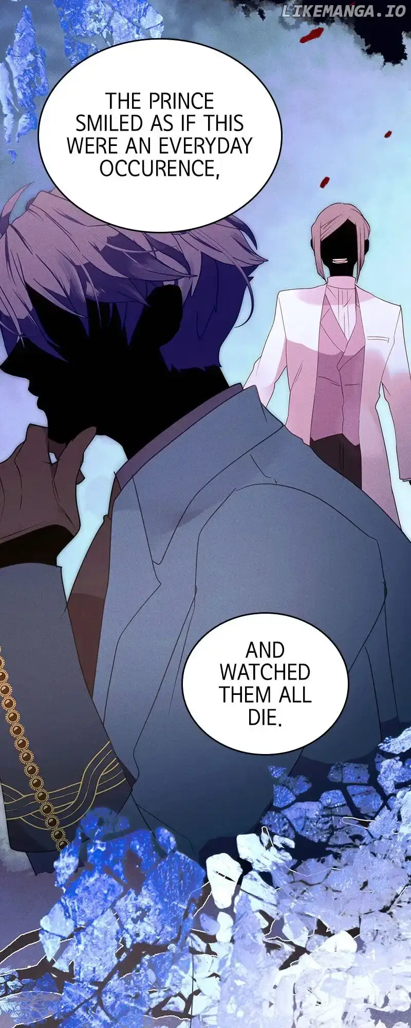 My Unwanted Engagement with the Final Boss Prince Chapter 20 page 16 - 