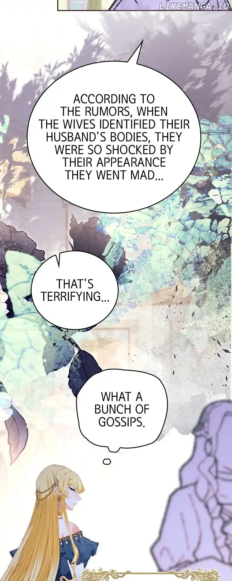 My Unwanted Engagement with the Final Boss Prince Chapter 20 page 20 - 