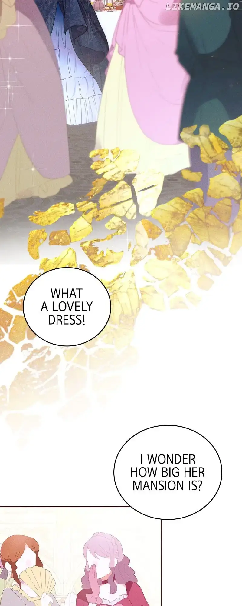 My Unwanted Engagement with the Final Boss Prince Chapter 20 page 3 - 