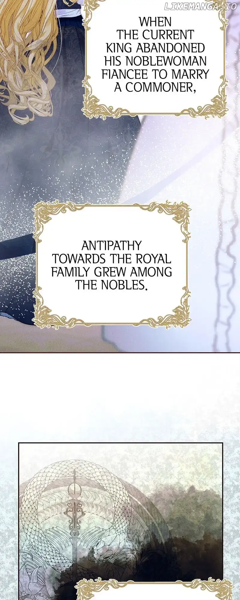 My Unwanted Engagement with the Final Boss Prince Chapter 20 page 21 - 