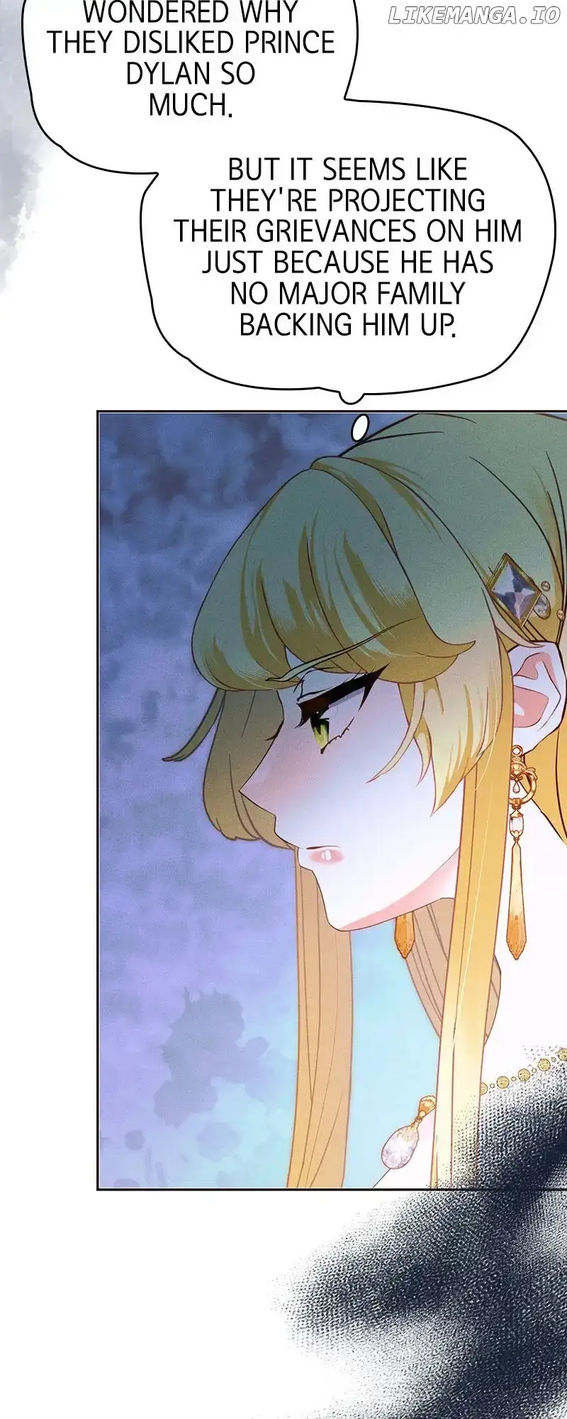 My Unwanted Engagement with the Final Boss Prince Chapter 20 page 23 - 