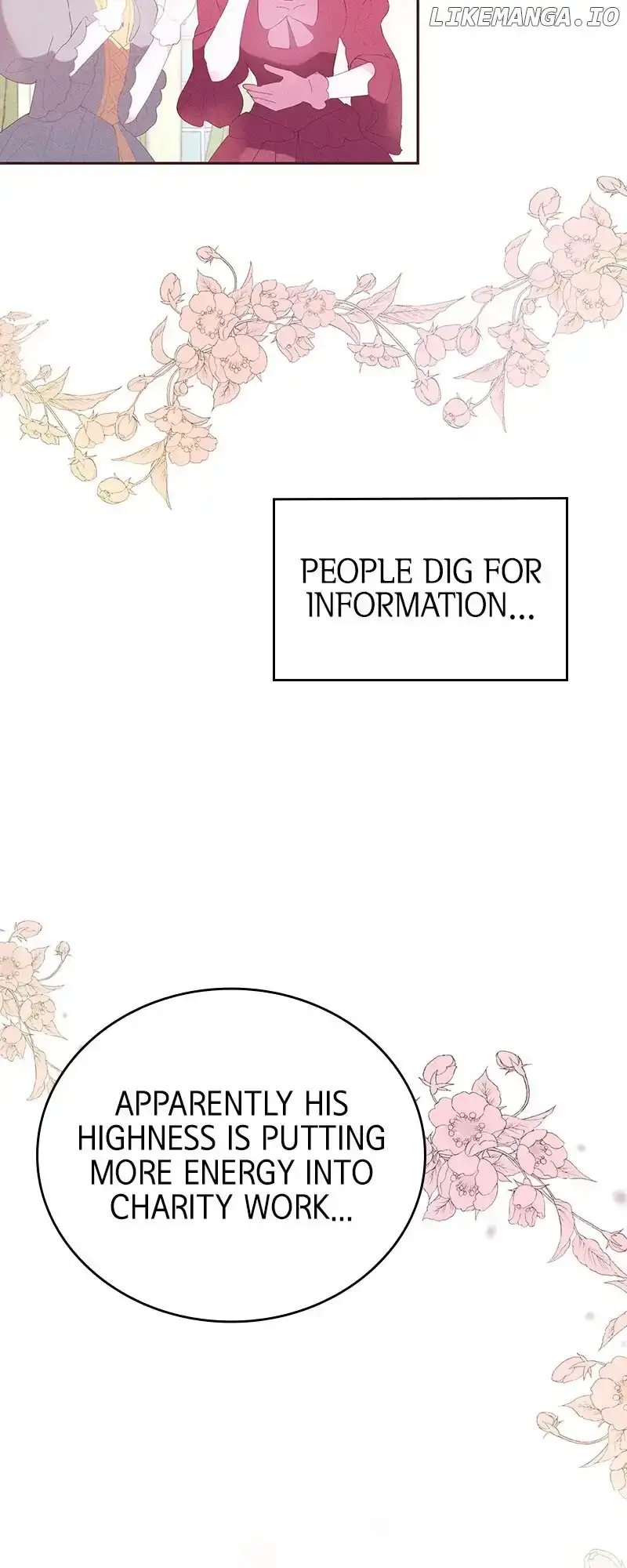 My Unwanted Engagement with the Final Boss Prince Chapter 20 page 4 - 