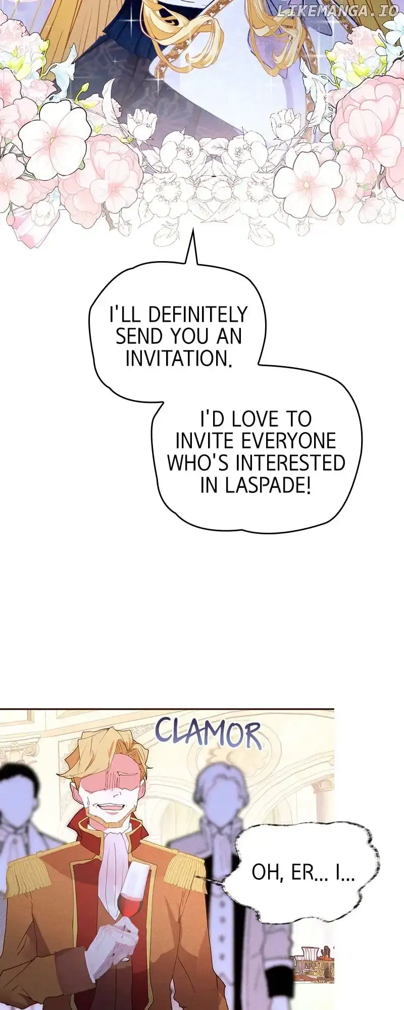 My Unwanted Engagement with the Final Boss Prince Chapter 20 page 32 - 