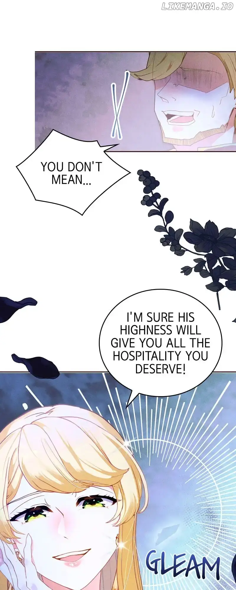 My Unwanted Engagement with the Final Boss Prince Chapter 20 page 34 - 