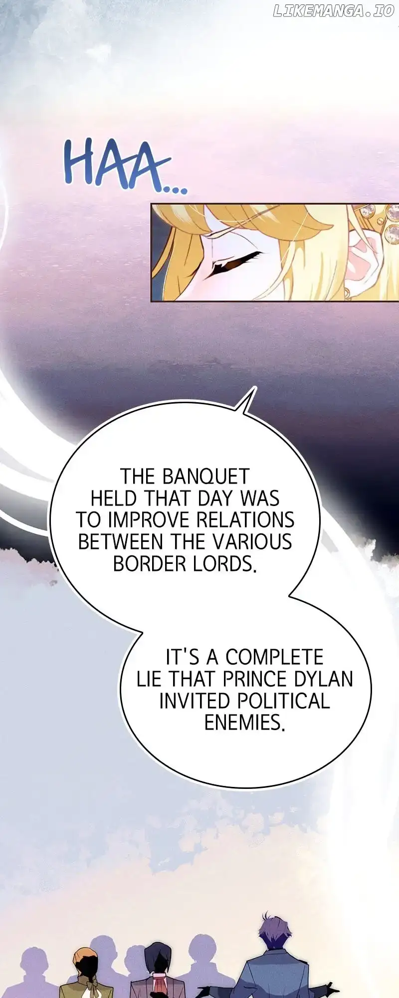 My Unwanted Engagement with the Final Boss Prince Chapter 20 page 36 - 