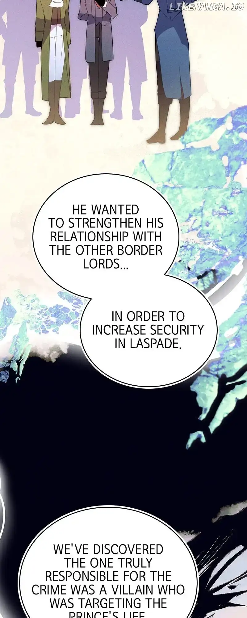 My Unwanted Engagement with the Final Boss Prince Chapter 20 page 37 - 