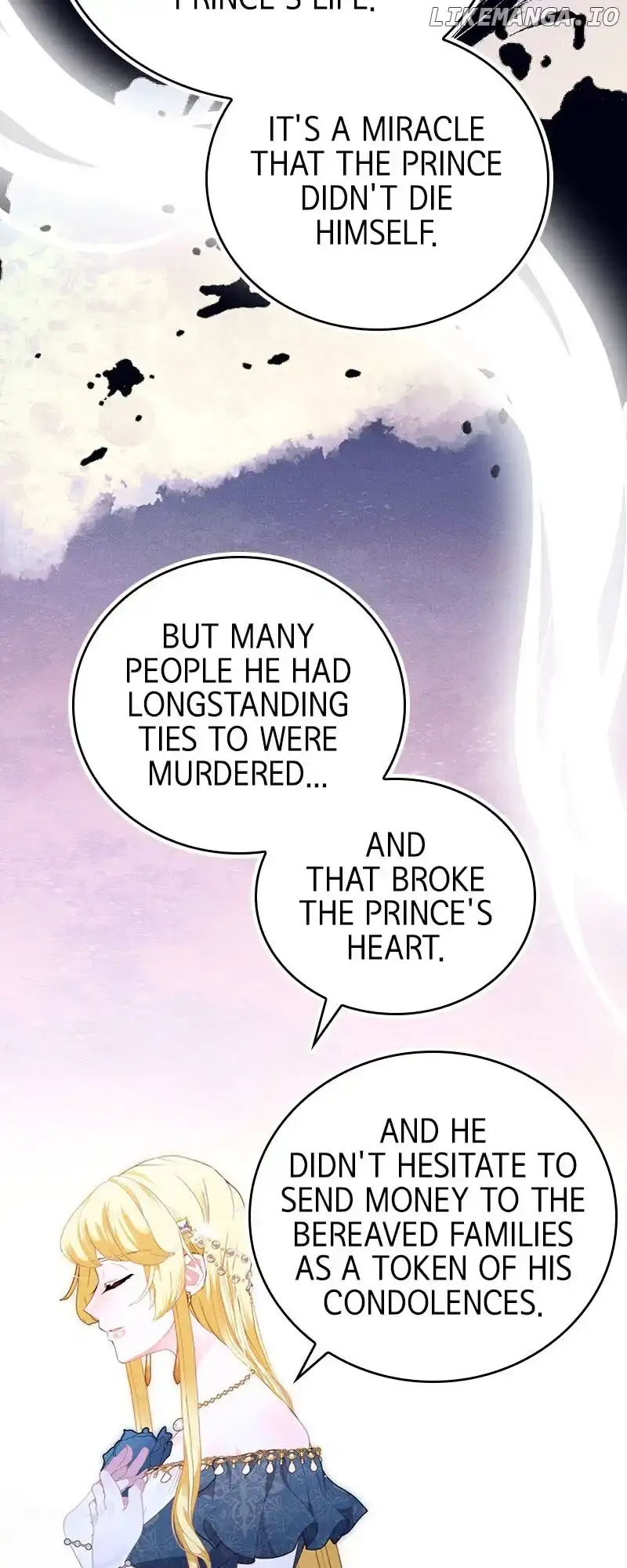 My Unwanted Engagement with the Final Boss Prince Chapter 20 page 38 - 