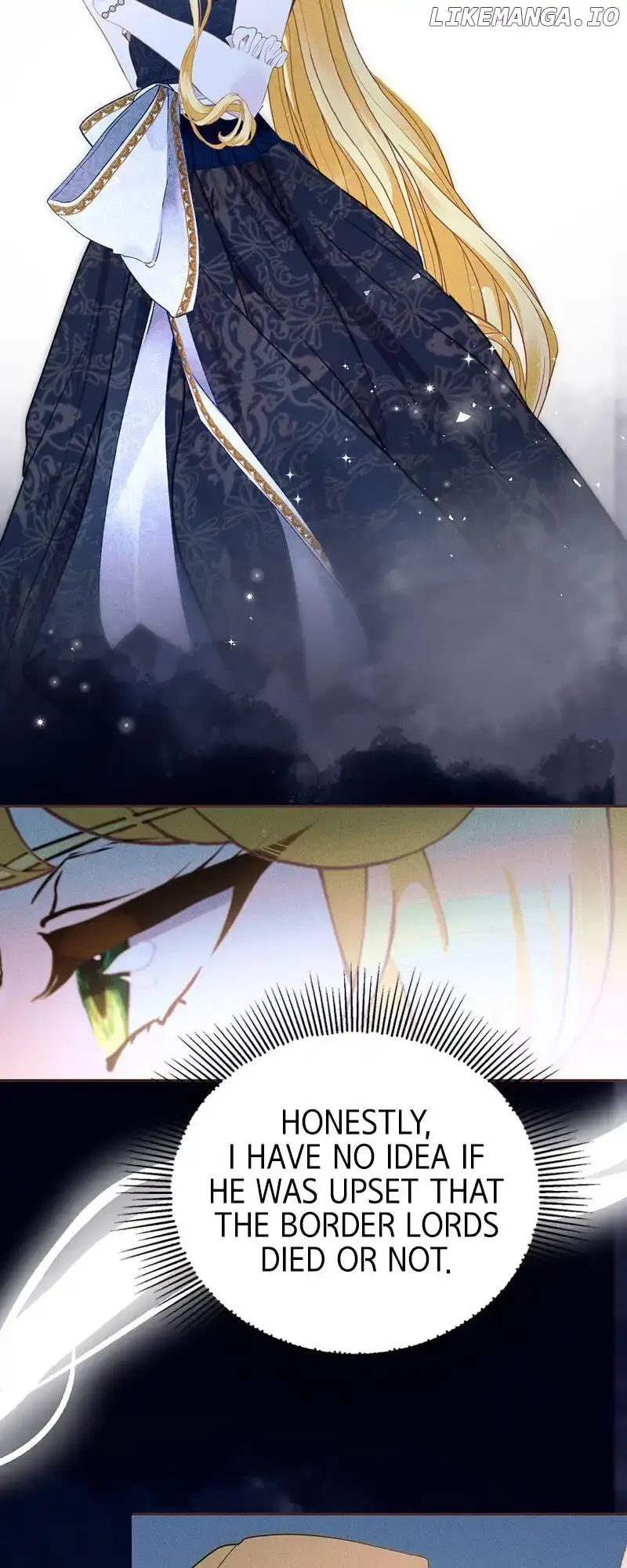 My Unwanted Engagement with the Final Boss Prince Chapter 20 page 39 - 