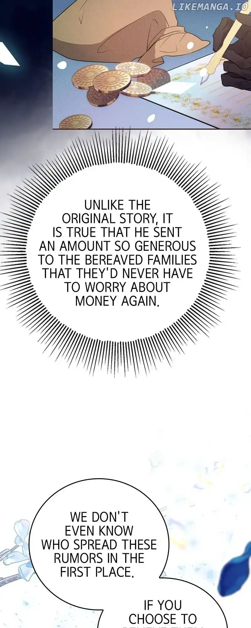 My Unwanted Engagement with the Final Boss Prince Chapter 20 page 40 - 