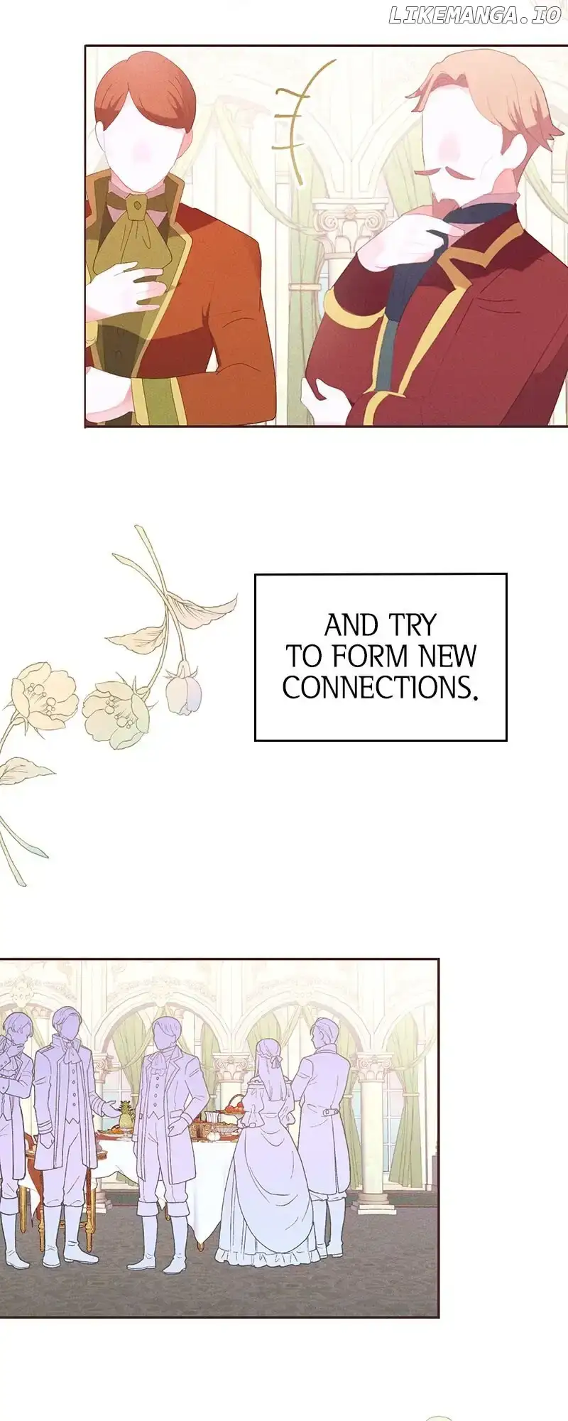 My Unwanted Engagement with the Final Boss Prince Chapter 20 page 5 - 