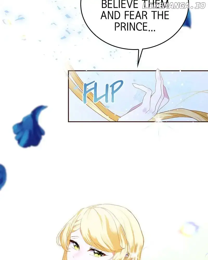 My Unwanted Engagement with the Final Boss Prince Chapter 20 page 41 - 