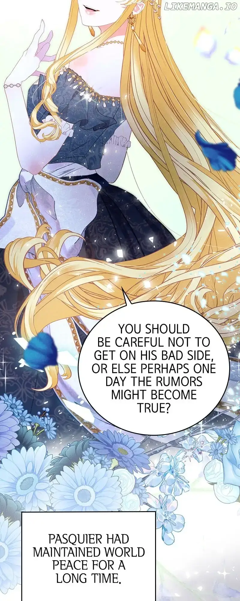 My Unwanted Engagement with the Final Boss Prince Chapter 20 page 42 - 