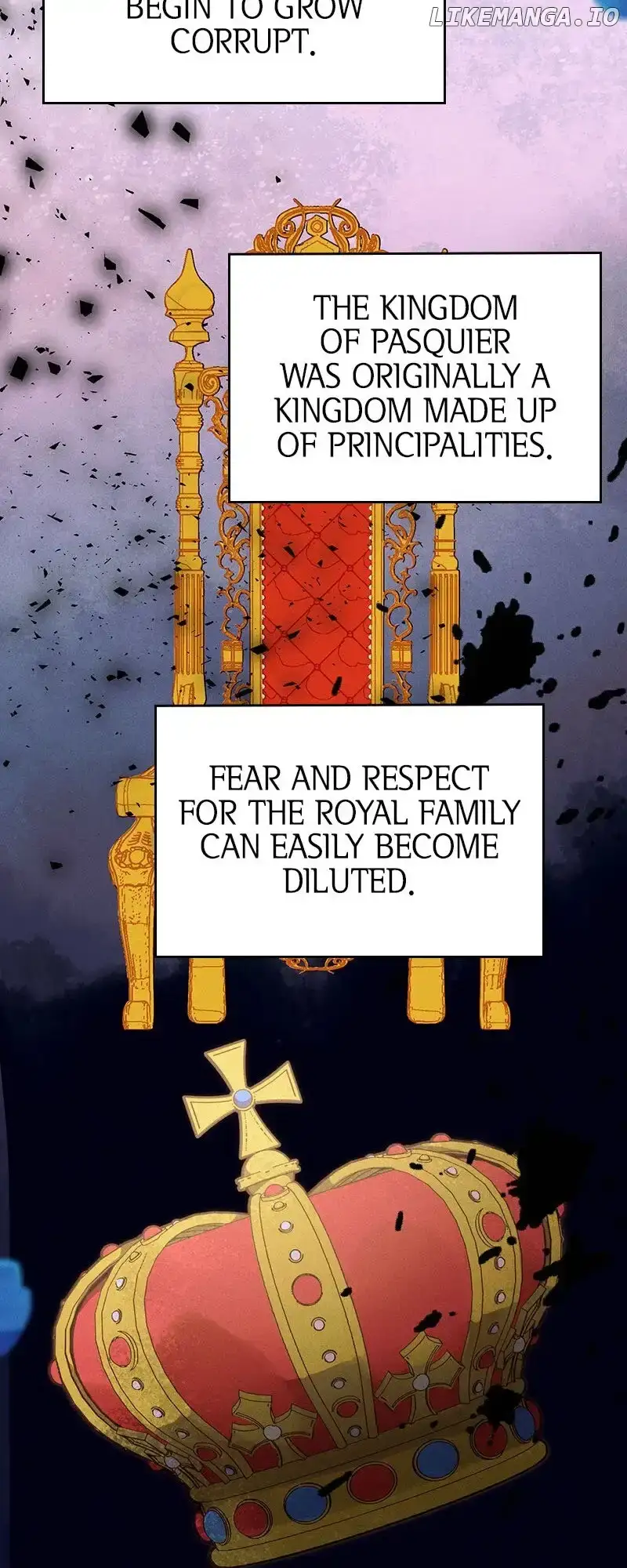My Unwanted Engagement with the Final Boss Prince Chapter 20 page 44 - 