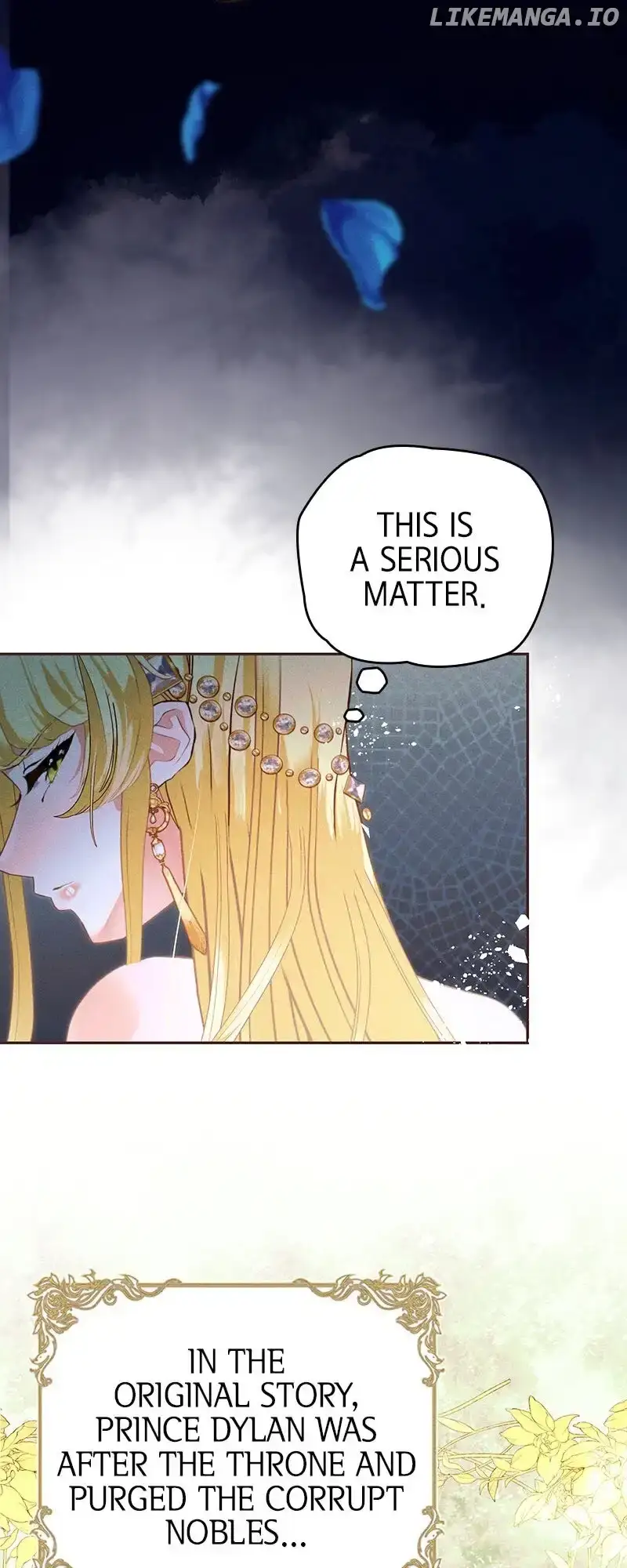 My Unwanted Engagement with the Final Boss Prince Chapter 20 page 45 - 