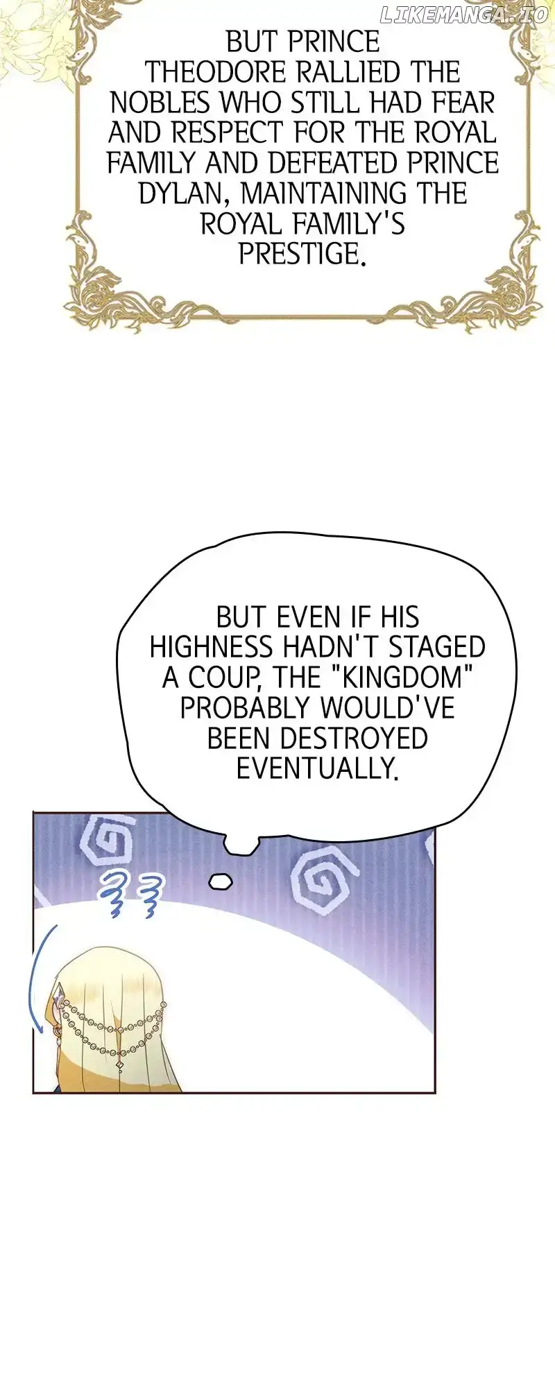 My Unwanted Engagement with the Final Boss Prince Chapter 20 page 47 - 