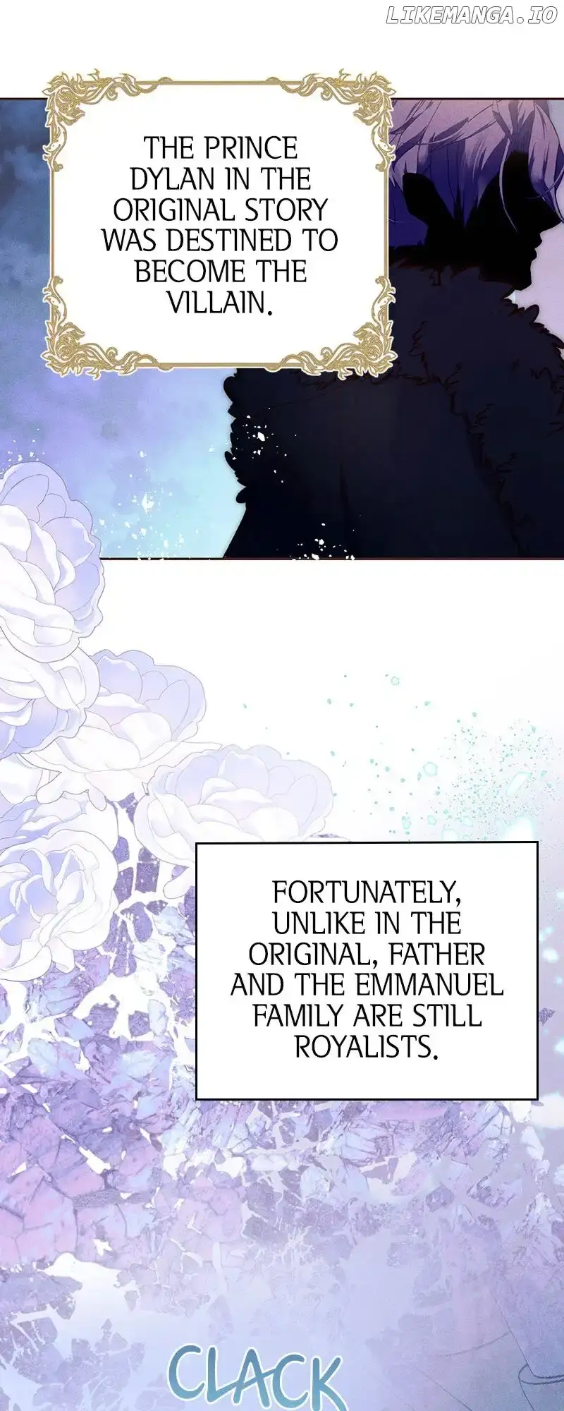 My Unwanted Engagement with the Final Boss Prince Chapter 20 page 48 - 