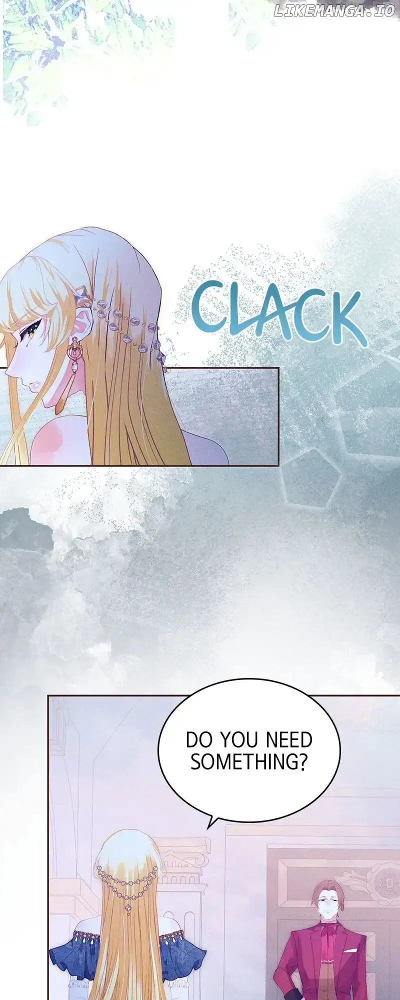 My Unwanted Engagement with the Final Boss Prince Chapter 20 page 54 - 