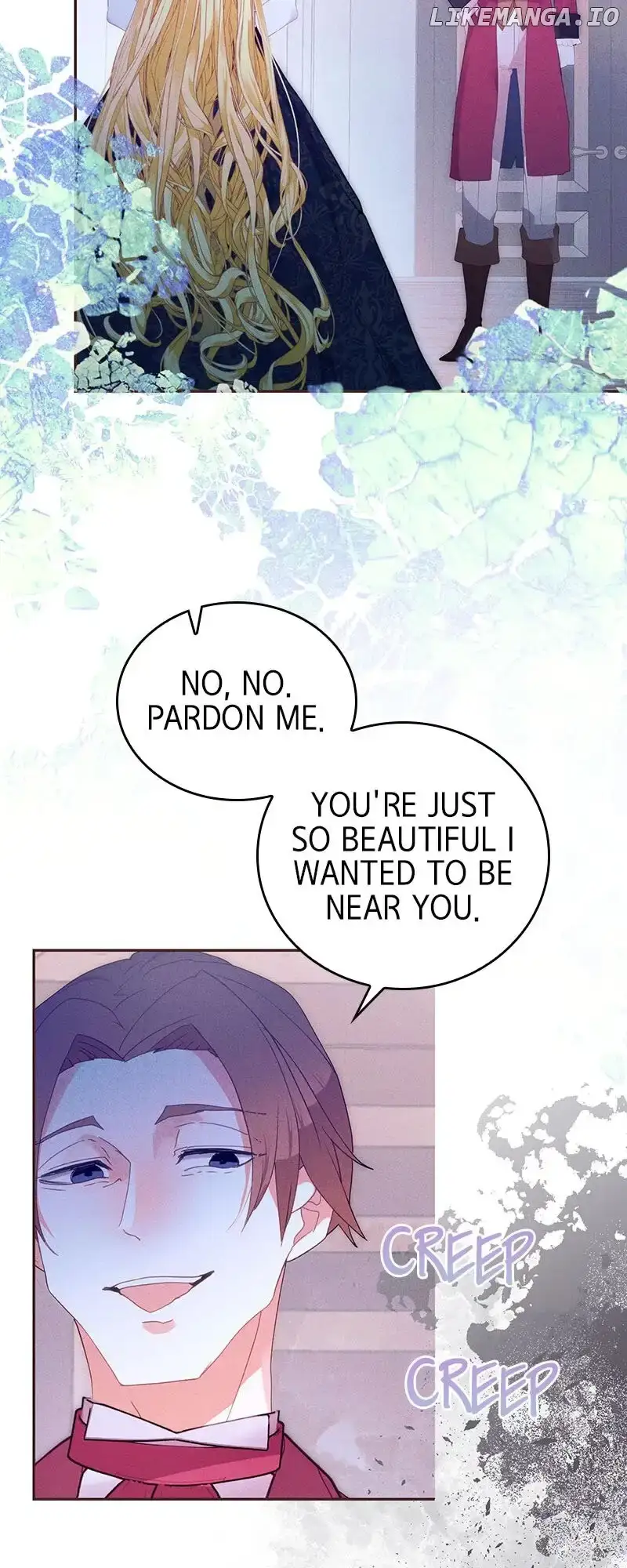 My Unwanted Engagement with the Final Boss Prince Chapter 20 page 55 - 