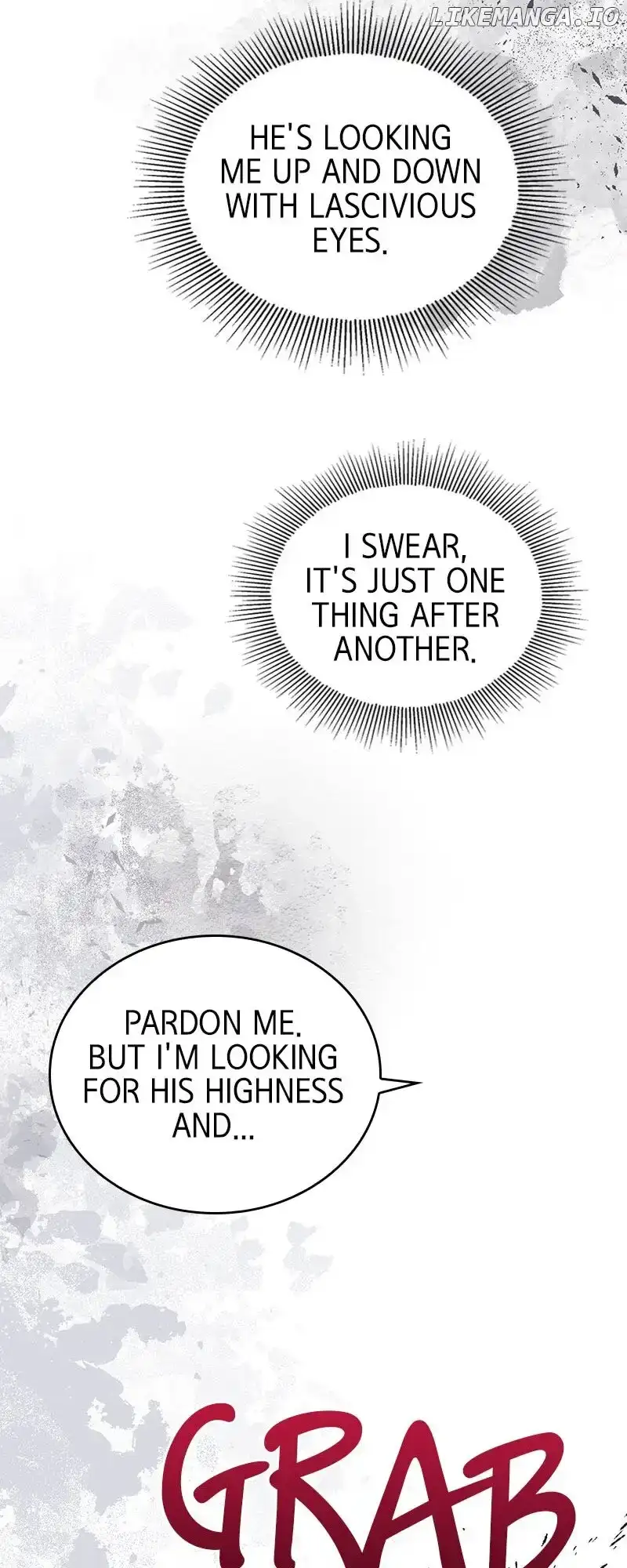 My Unwanted Engagement with the Final Boss Prince Chapter 20 page 56 - 