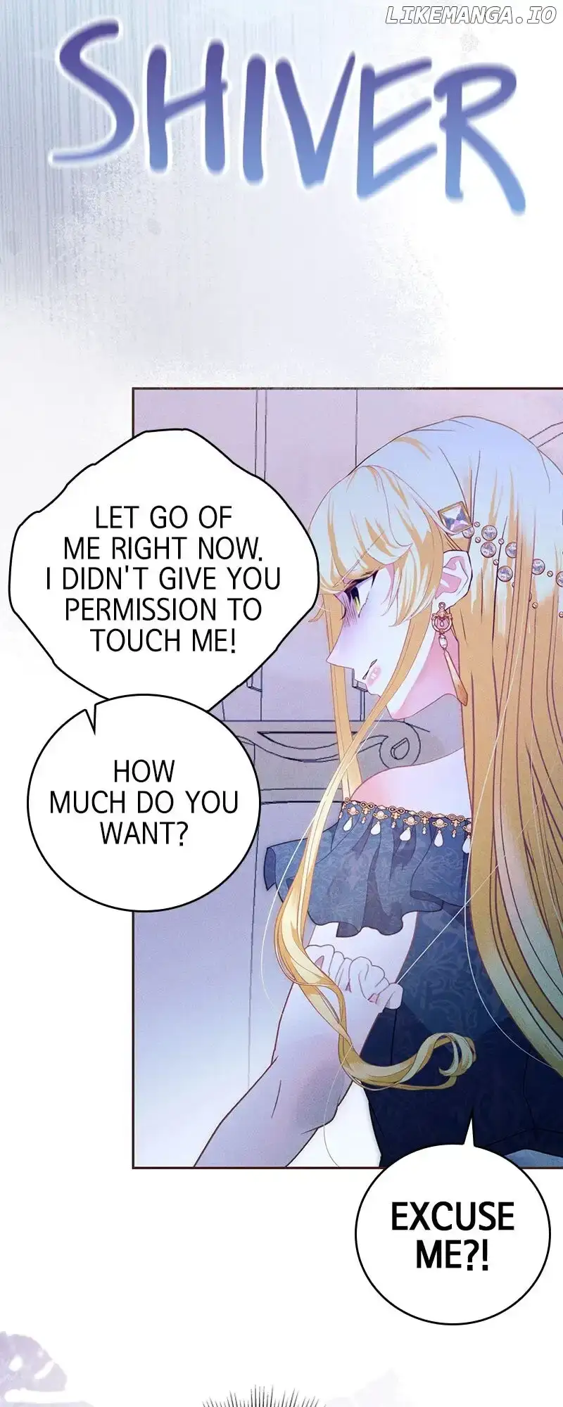 My Unwanted Engagement with the Final Boss Prince Chapter 20 page 58 - 