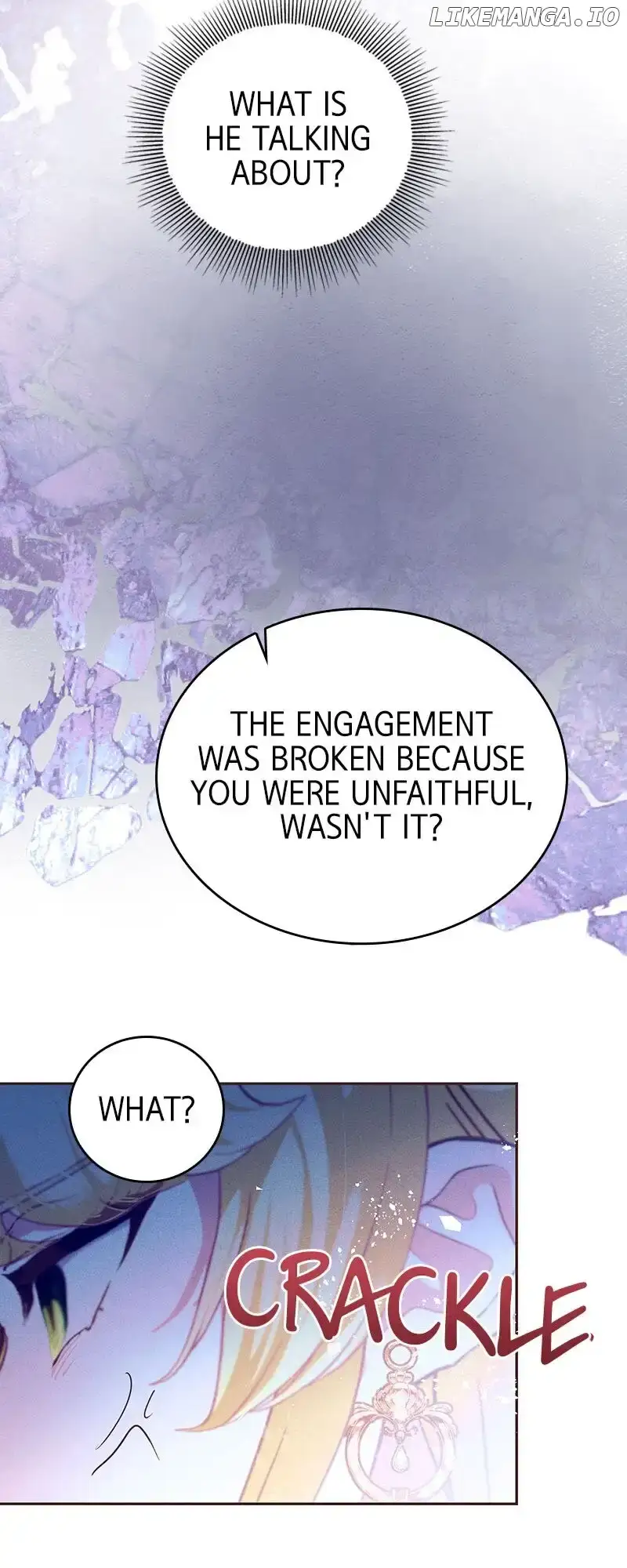 My Unwanted Engagement with the Final Boss Prince Chapter 20 page 59 - 