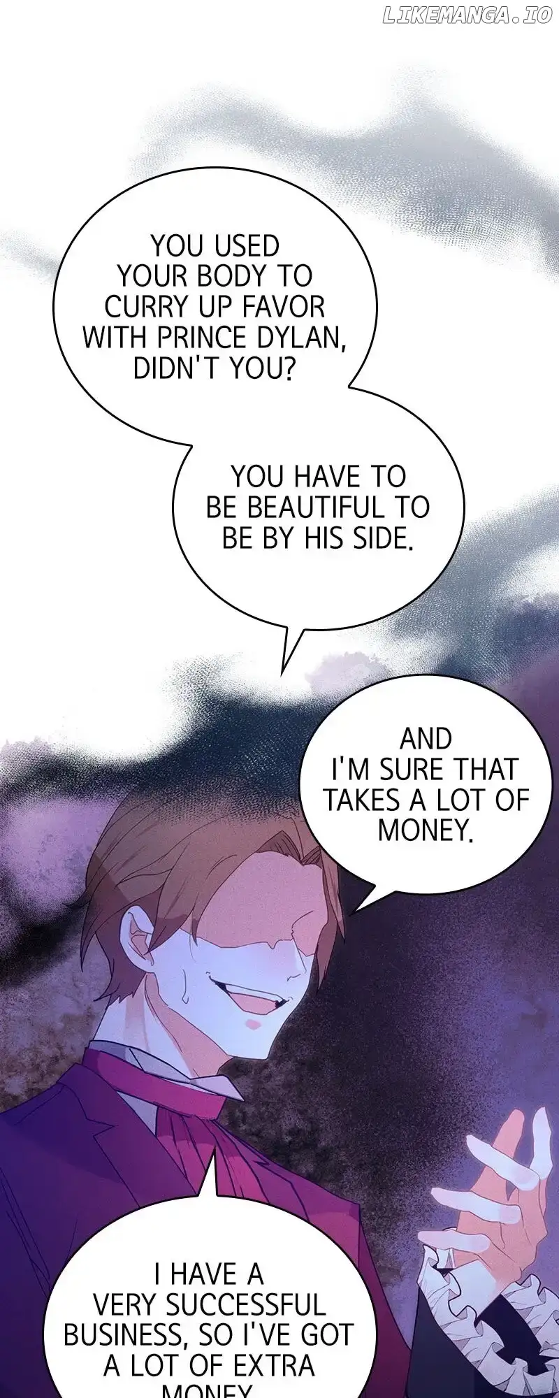 My Unwanted Engagement with the Final Boss Prince Chapter 20 page 60 - 