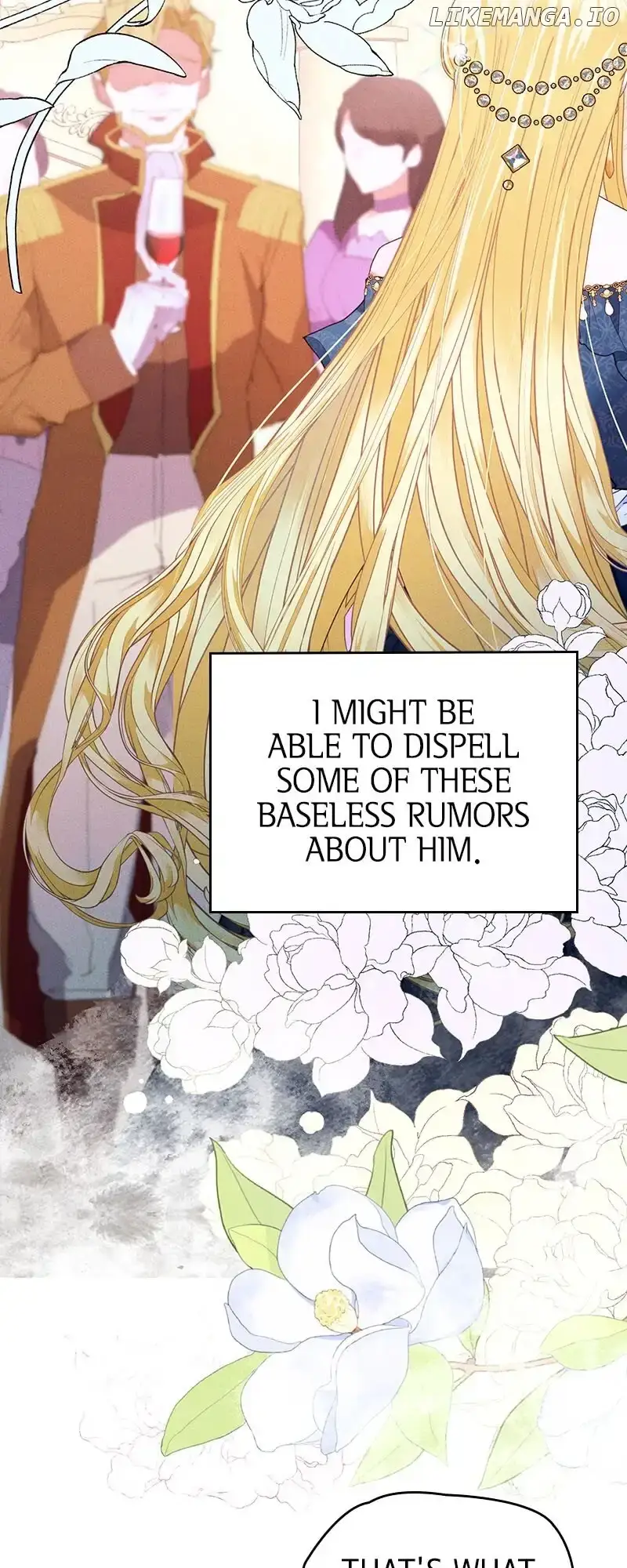 My Unwanted Engagement with the Final Boss Prince Chapter 20 page 7 - 