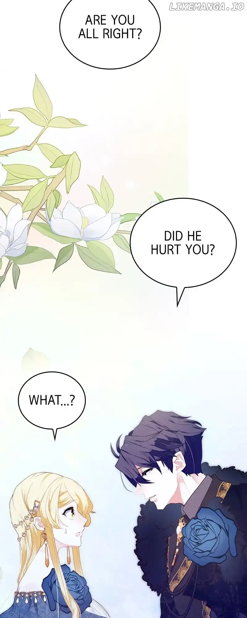 My Unwanted Engagement with the Final Boss Prince Chapter 21 page 12 - 