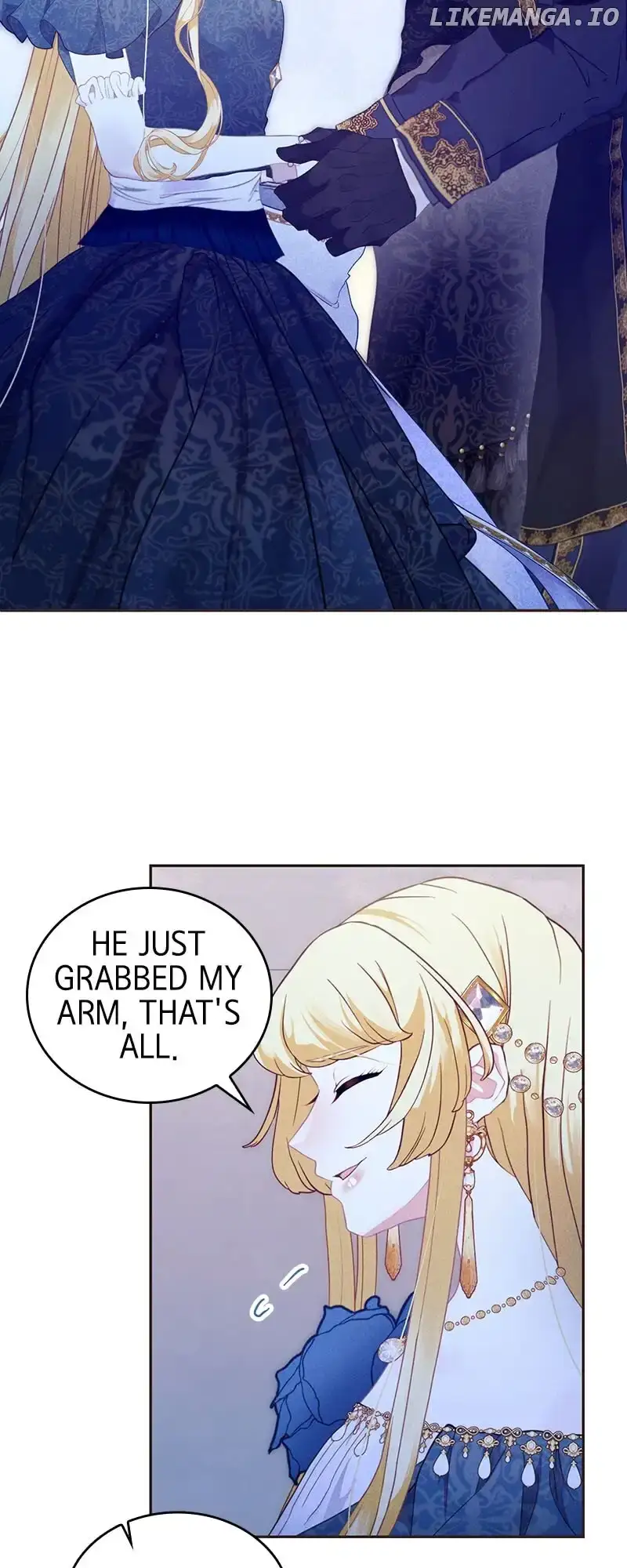 My Unwanted Engagement with the Final Boss Prince Chapter 21 page 13 - 