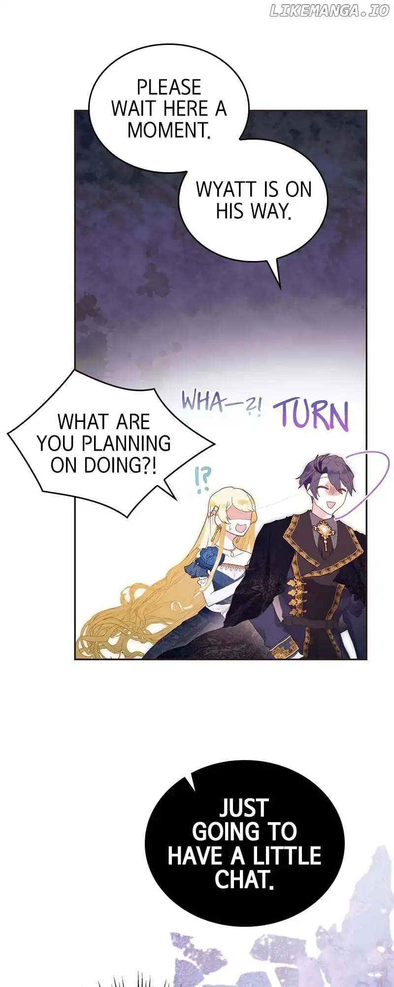 My Unwanted Engagement with the Final Boss Prince Chapter 21 page 19 - 