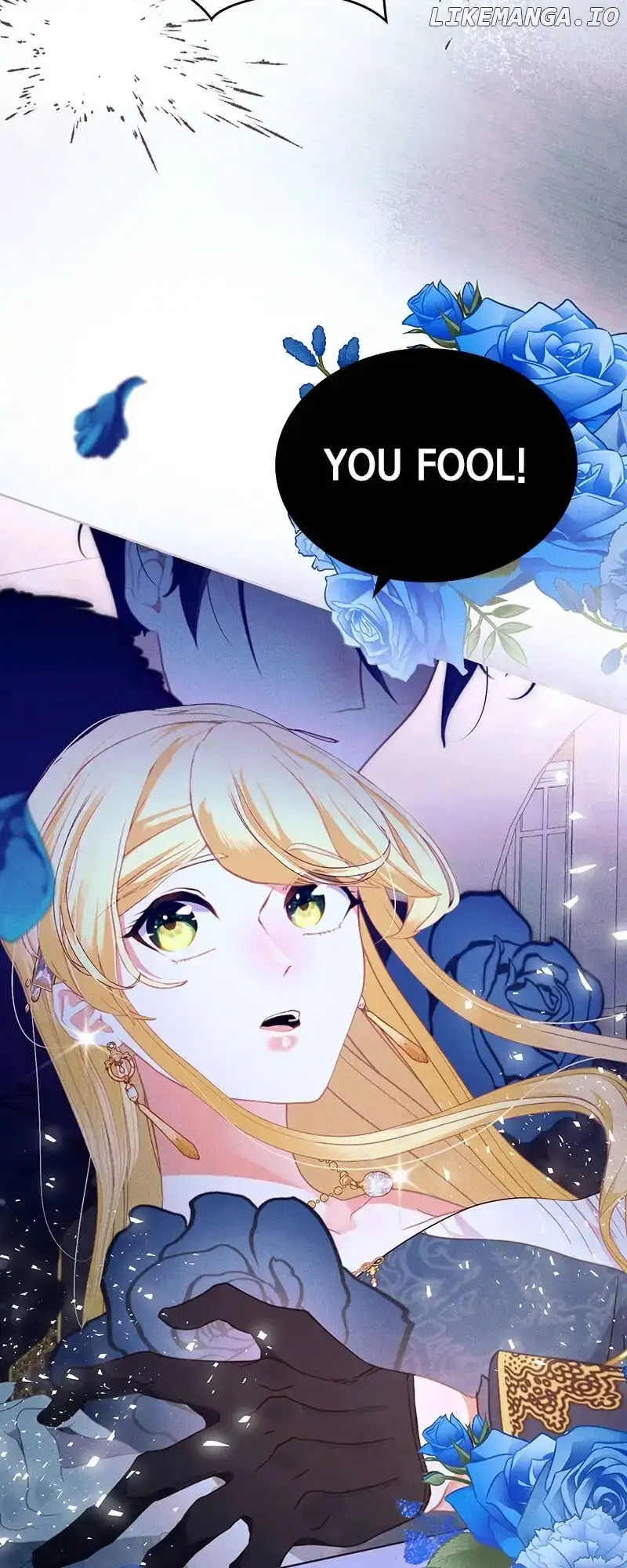 My Unwanted Engagement with the Final Boss Prince Chapter 21 page 3 - 