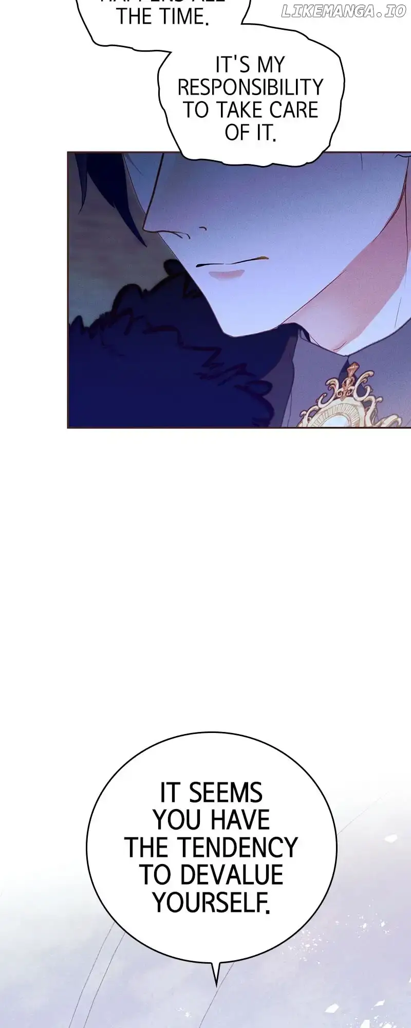 My Unwanted Engagement with the Final Boss Prince Chapter 21 page 21 - 