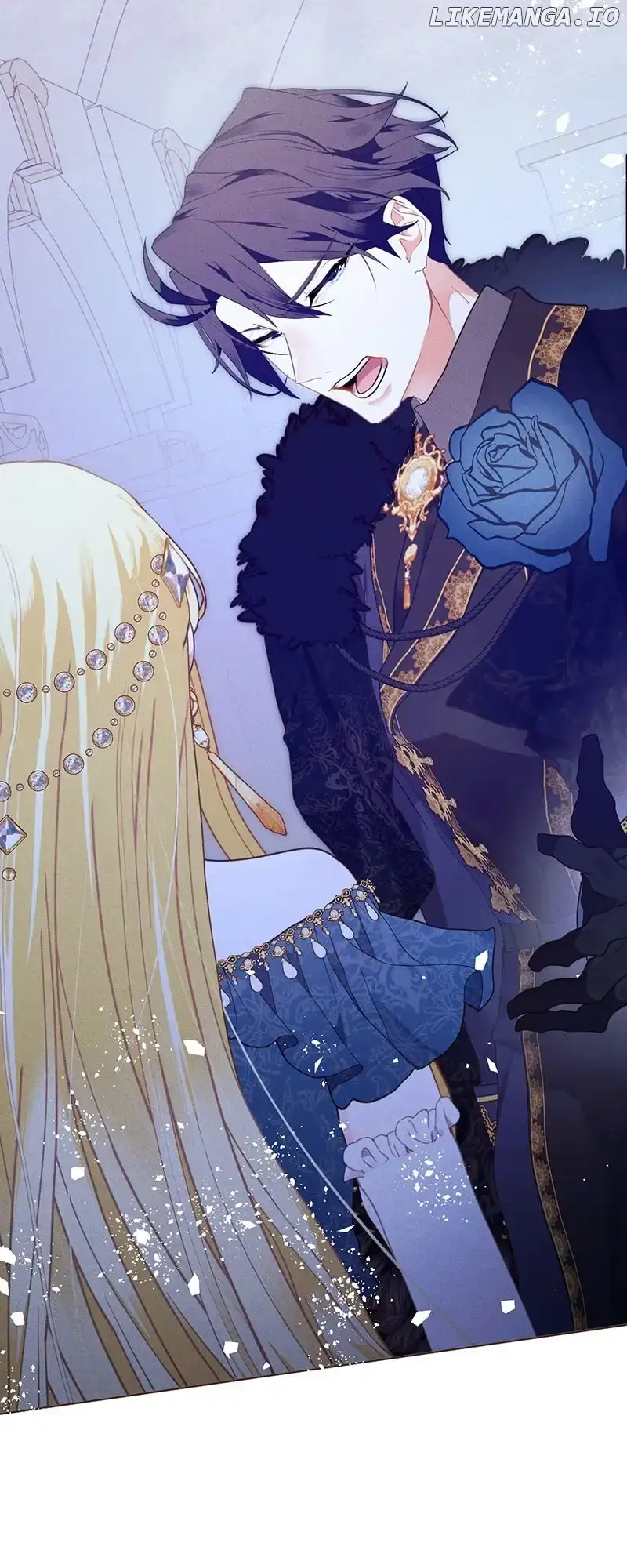 My Unwanted Engagement with the Final Boss Prince Chapter 21 page 22 - 