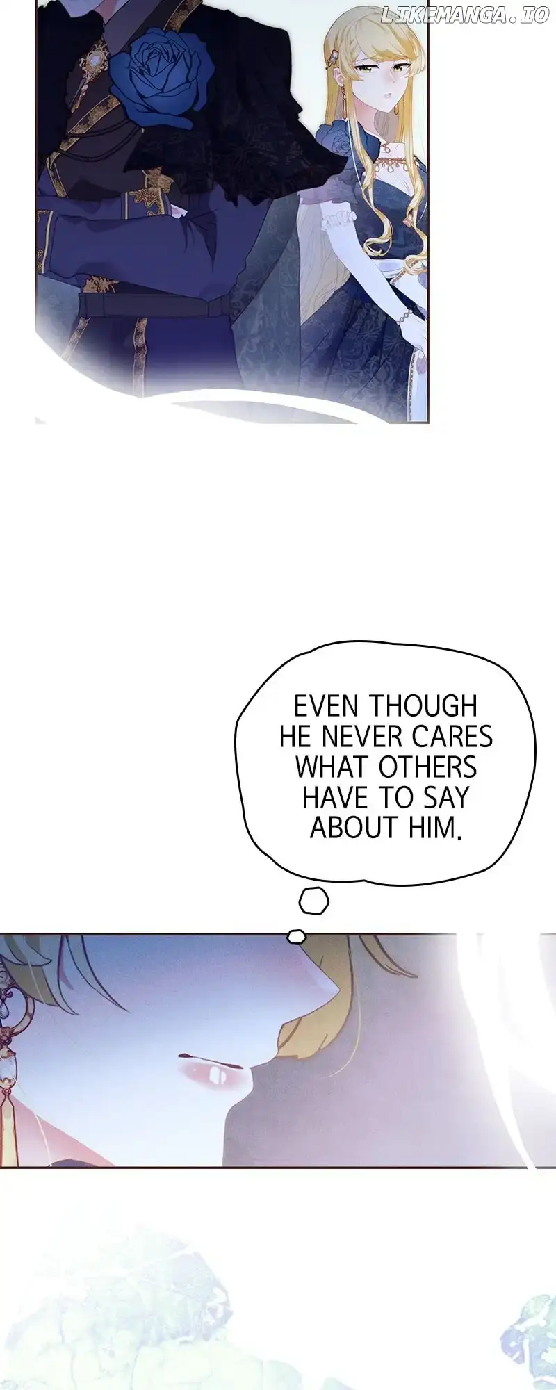 My Unwanted Engagement with the Final Boss Prince Chapter 21 page 26 - 