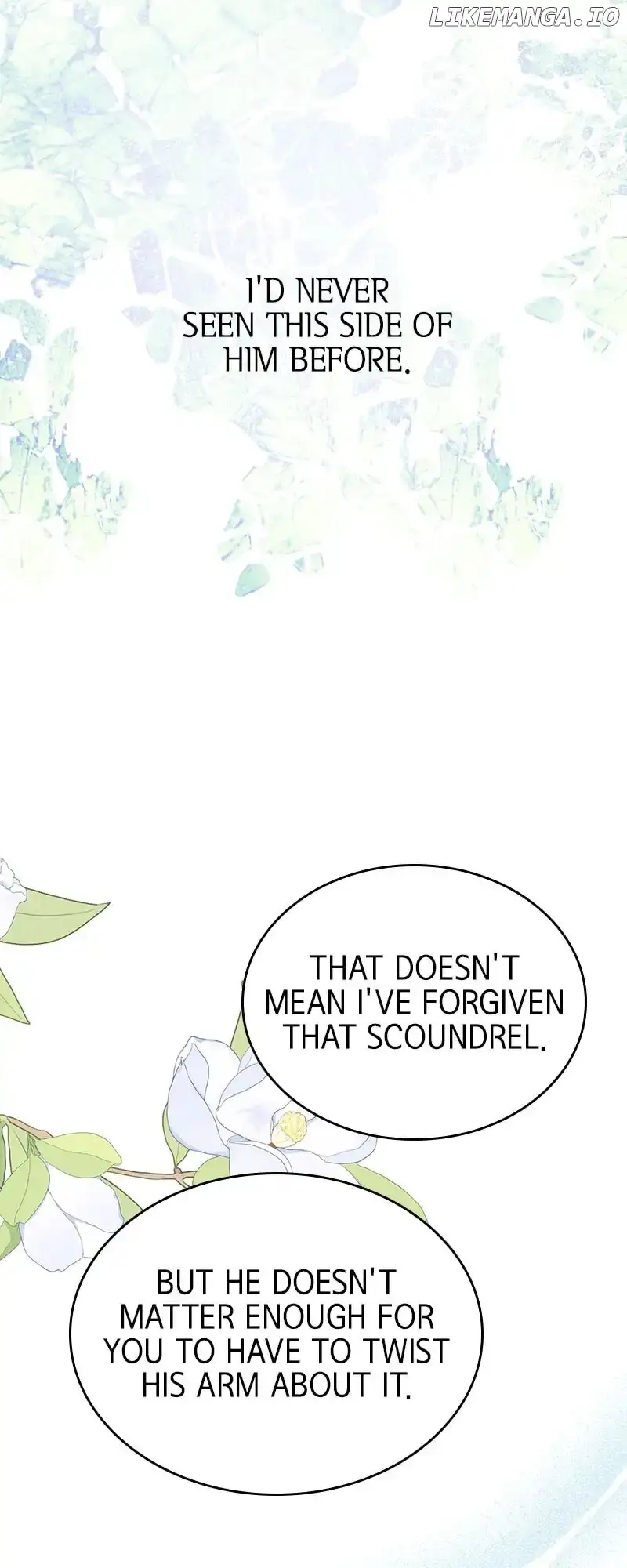 My Unwanted Engagement with the Final Boss Prince Chapter 21 page 27 - 