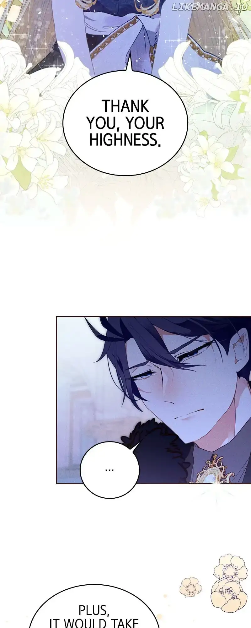 My Unwanted Engagement with the Final Boss Prince Chapter 21 page 29 - 