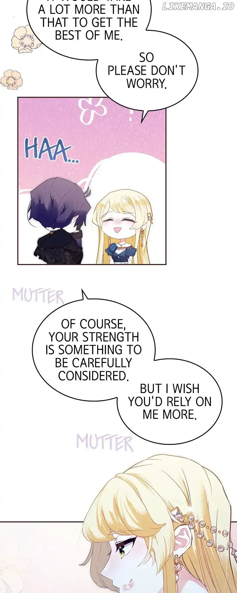 My Unwanted Engagement with the Final Boss Prince Chapter 21 page 30 - 