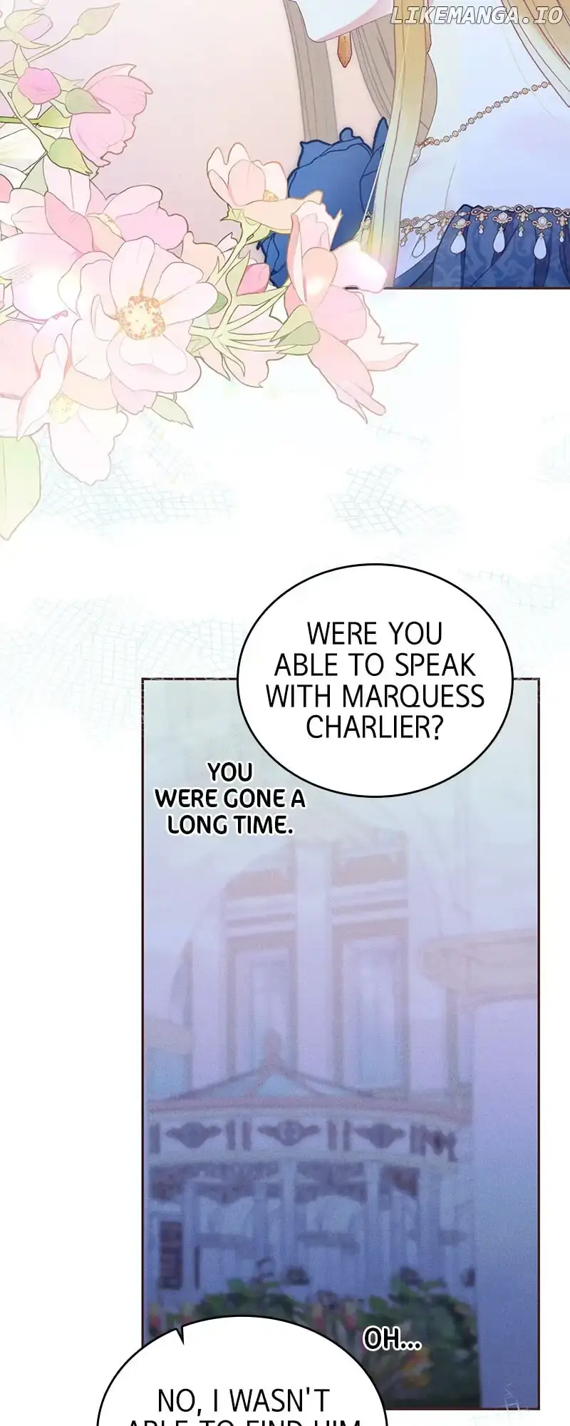 My Unwanted Engagement with the Final Boss Prince Chapter 21 page 31 - 