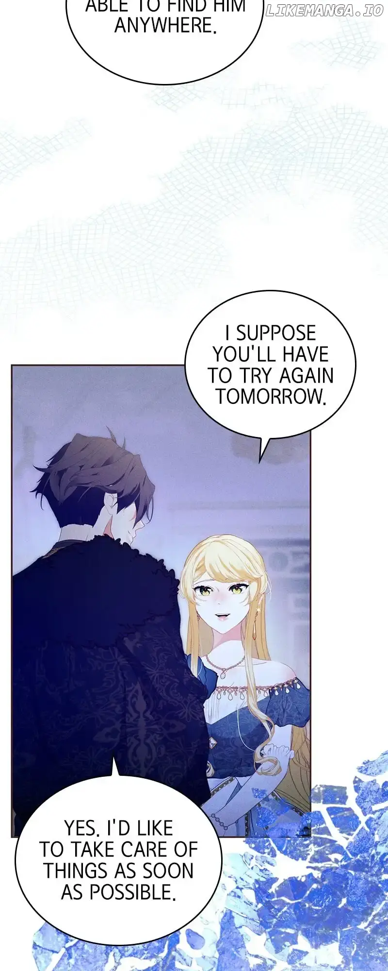 My Unwanted Engagement with the Final Boss Prince Chapter 21 page 32 - 