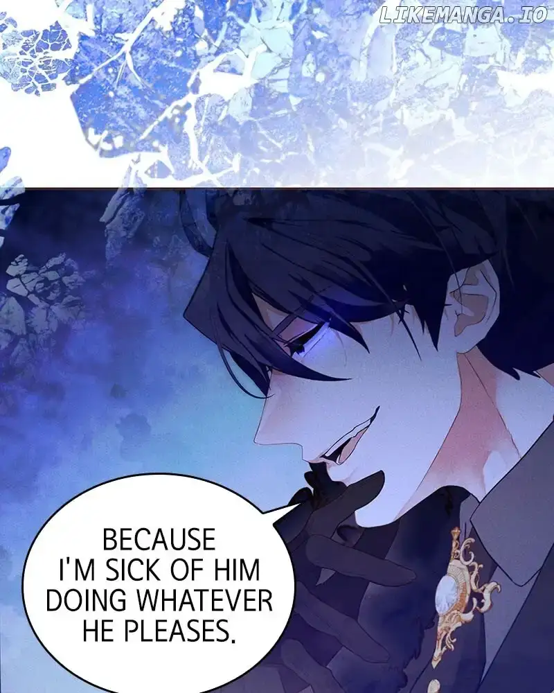 My Unwanted Engagement with the Final Boss Prince Chapter 21 page 33 - 