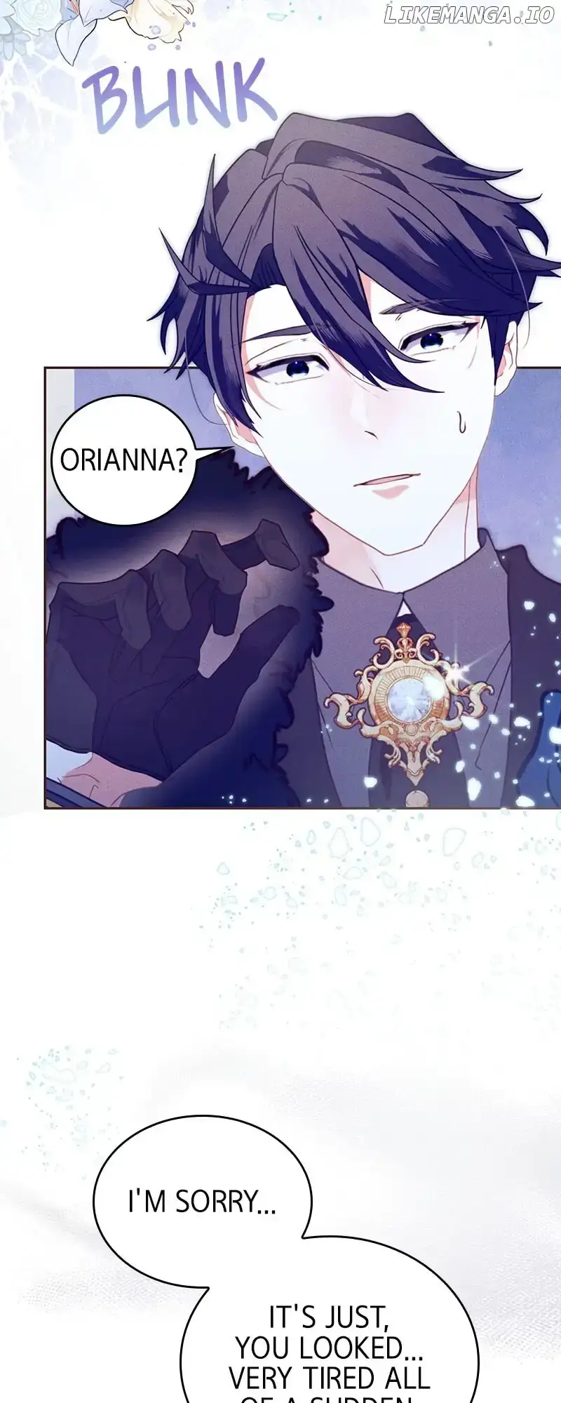 My Unwanted Engagement with the Final Boss Prince Chapter 21 page 36 - 
