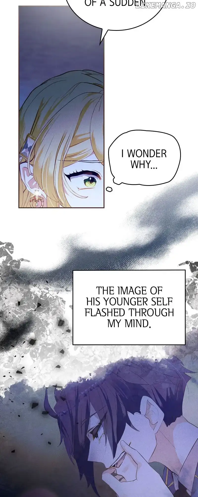 My Unwanted Engagement with the Final Boss Prince Chapter 21 page 37 - 
