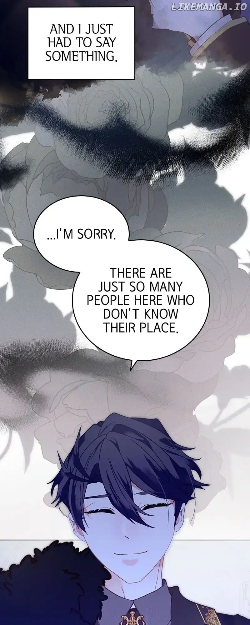 My Unwanted Engagement with the Final Boss Prince Chapter 21 page 38 - 