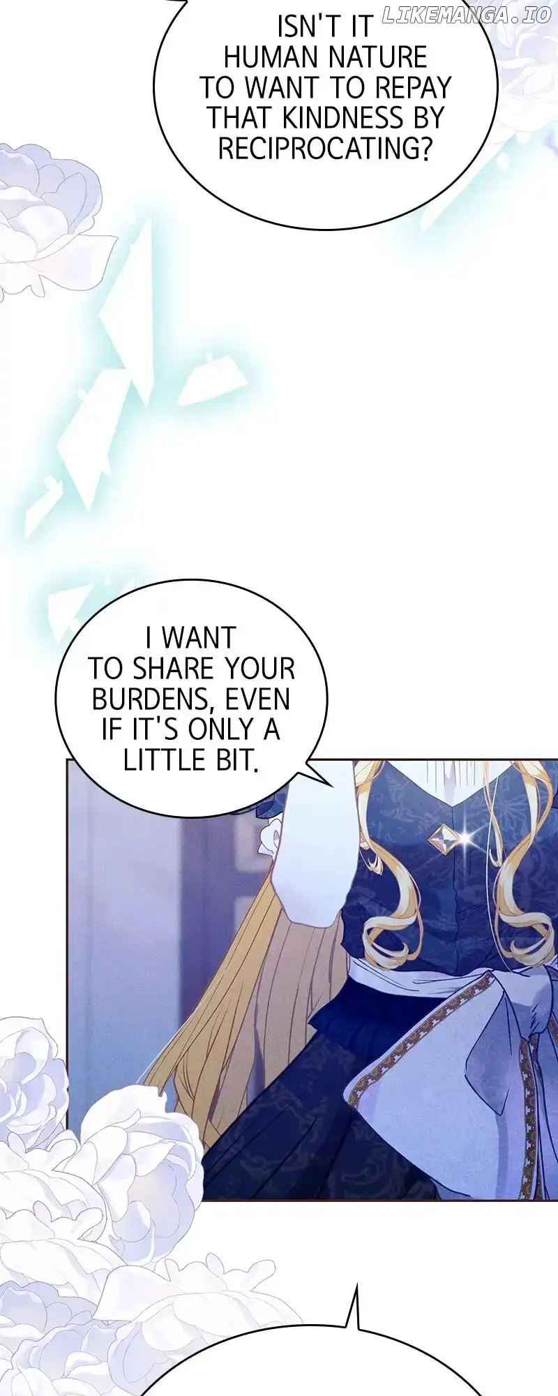 My Unwanted Engagement with the Final Boss Prince Chapter 21 page 43 - 